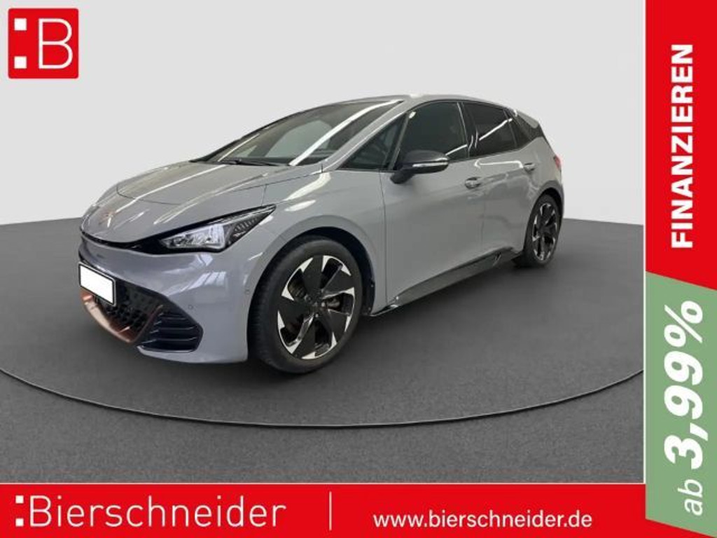 Cupra Born 62KW SHZ WÄRME ALLWETTER