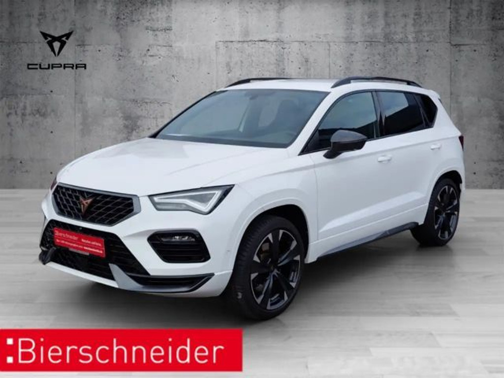 Cupra Ateca 4Drive 2.0 TSI DSG VZ