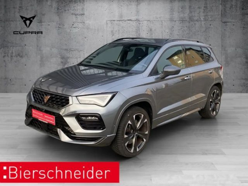 Cupra Ateca 4Drive 2.0 TSI DSG VZ