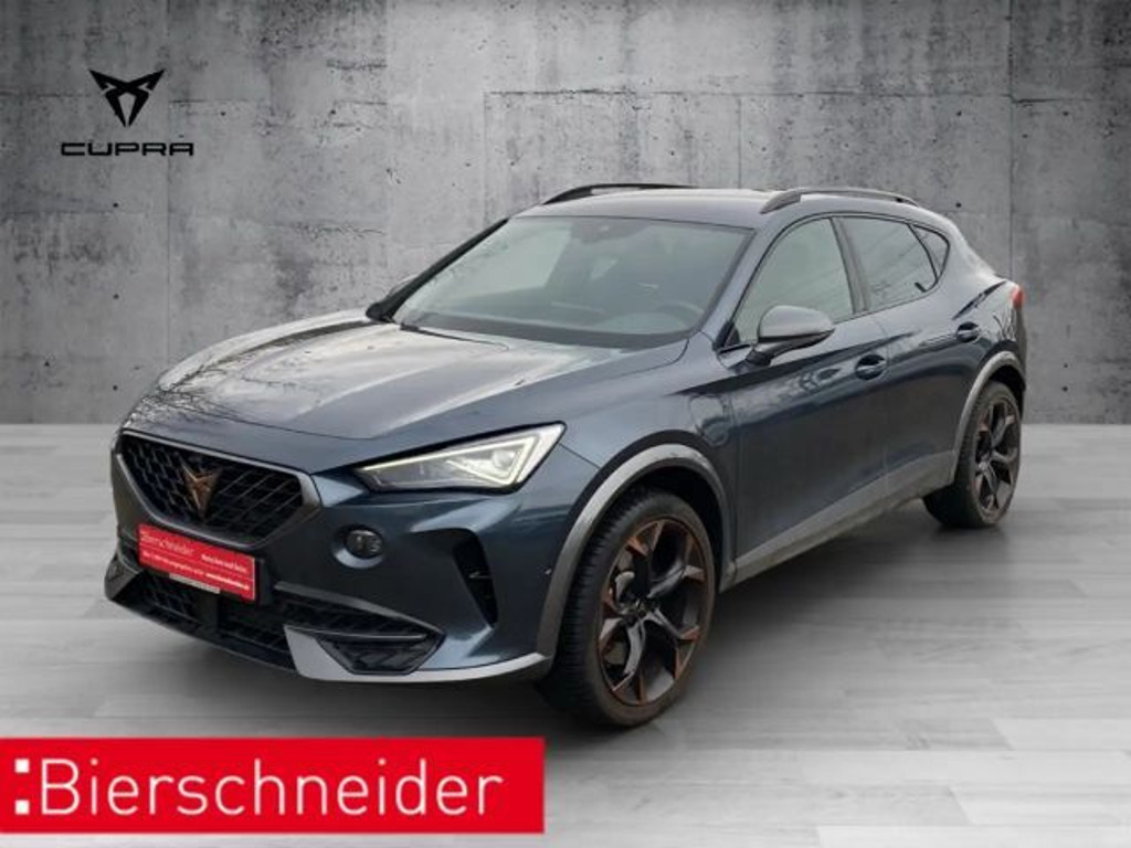 Cupra Formentor 1.4 DSG VZ e-Hybrid