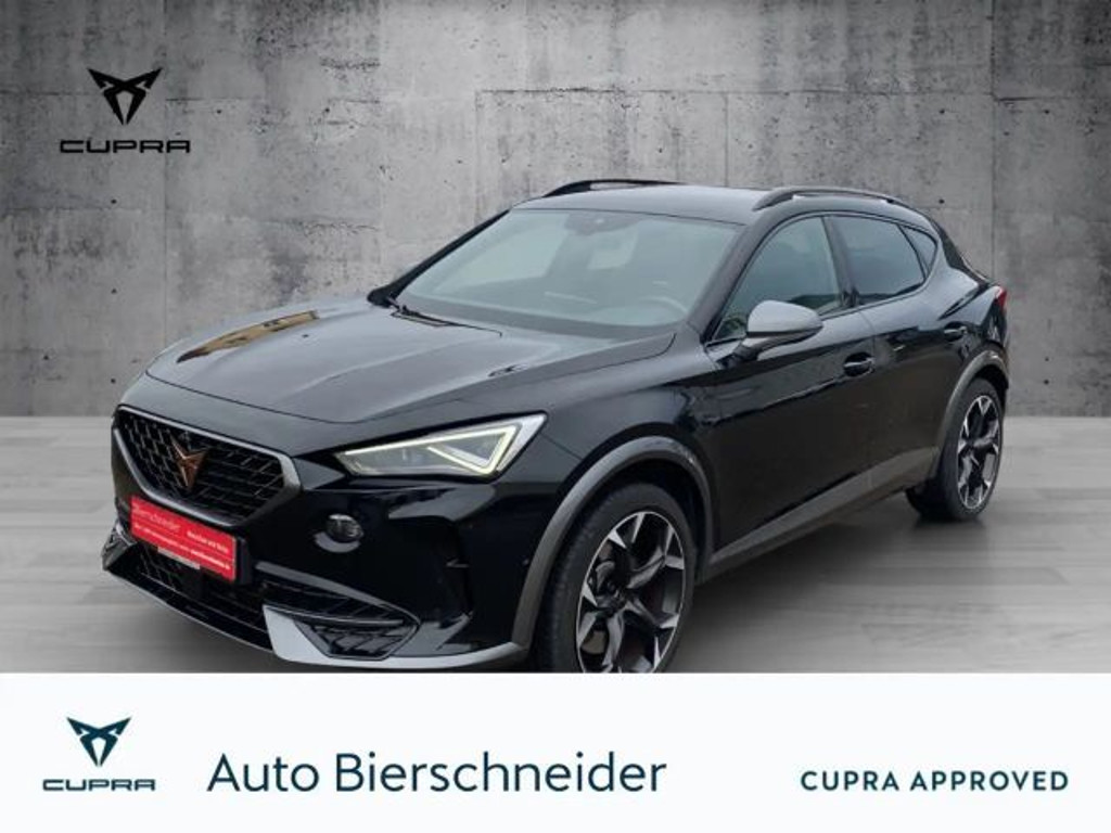 Cupra Formentor 1.4 DSG VZ e-Hybrid