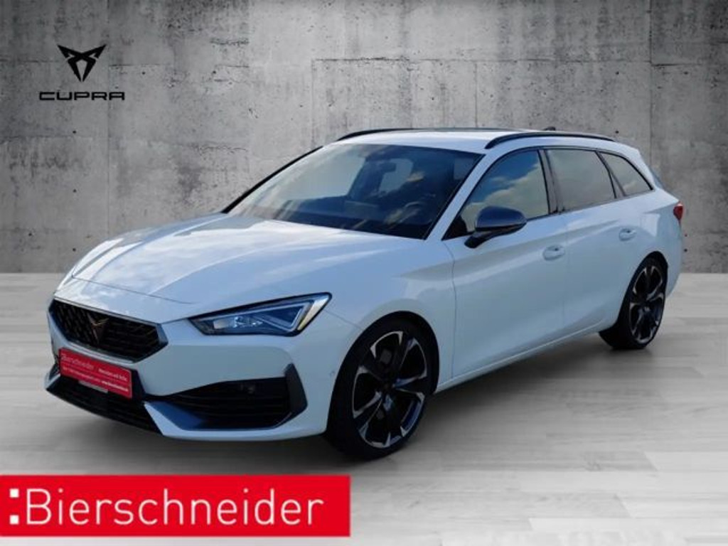 Cupra Leon 2.0 TSI DSG VZ