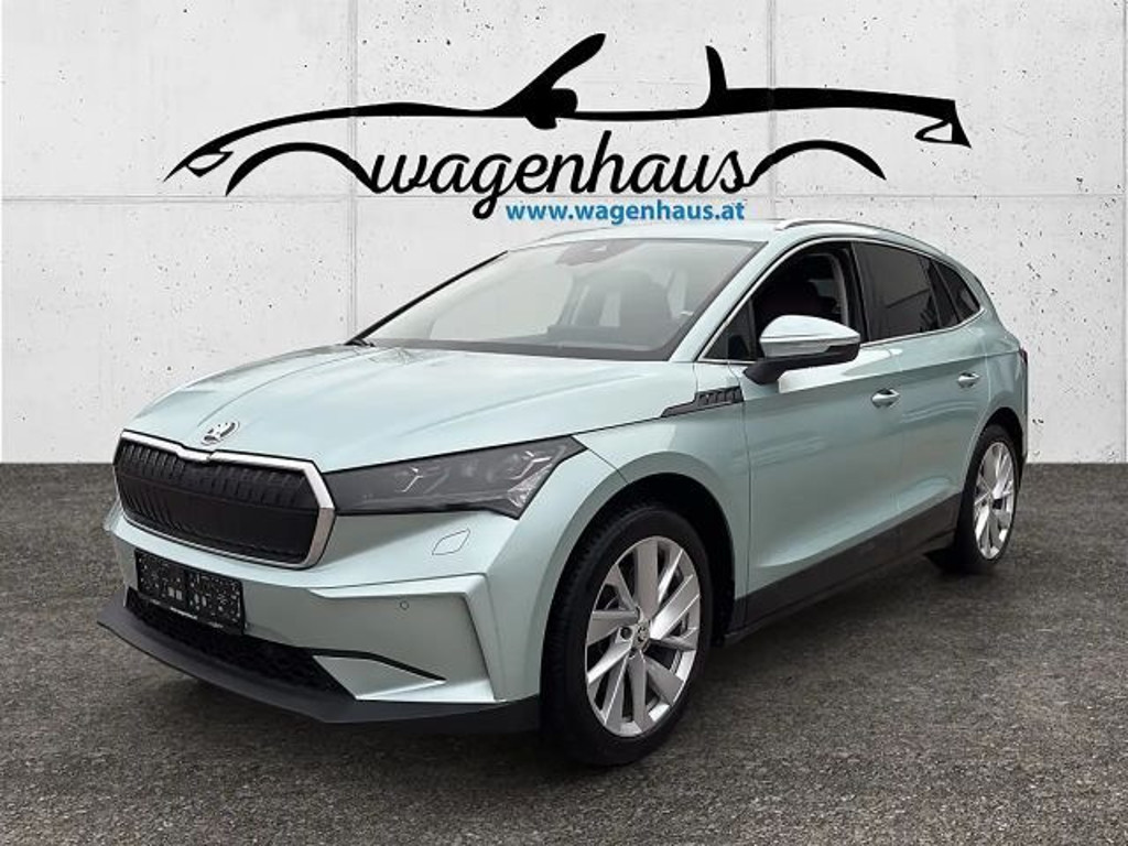 Skoda Enyaq iV 80