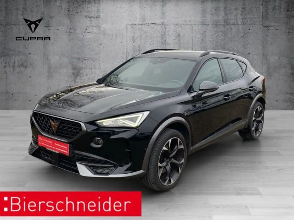 Cupra Formentor 1.5 TSI DSG