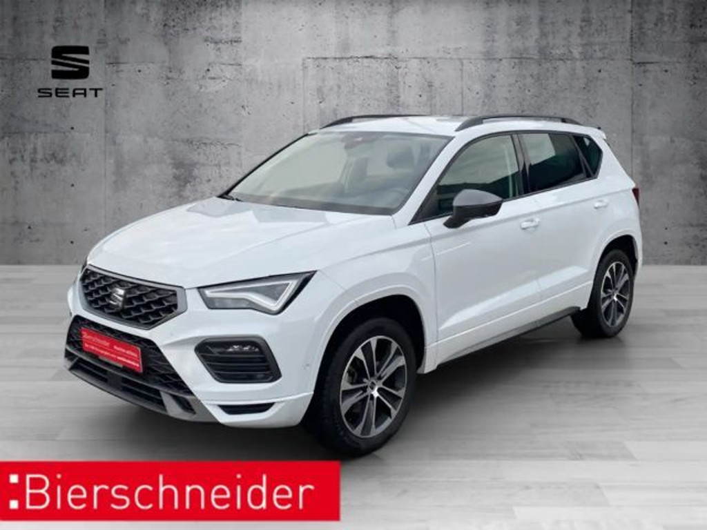 Seat Ateca FR-lijn 1.5 TSI
