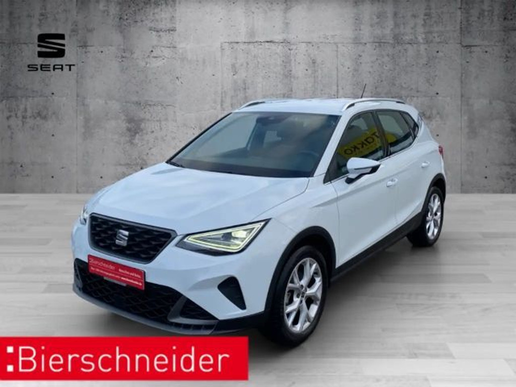 Seat Arona FR-lijn 1.0 TSI