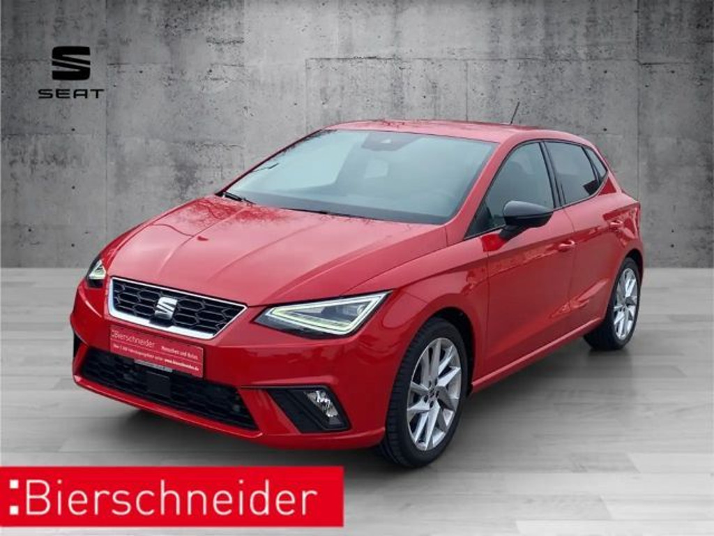 Seat Ibiza FR-lijn 1.0 TSI
