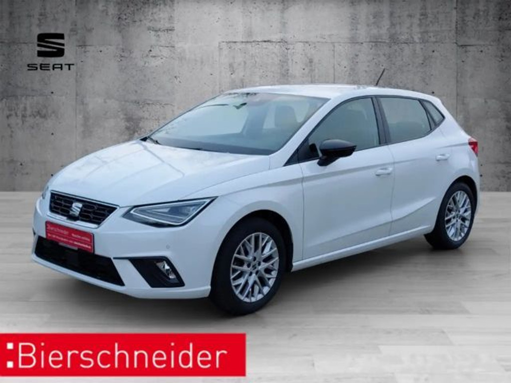 Seat Ibiza FR-lijn 1.0 TSI