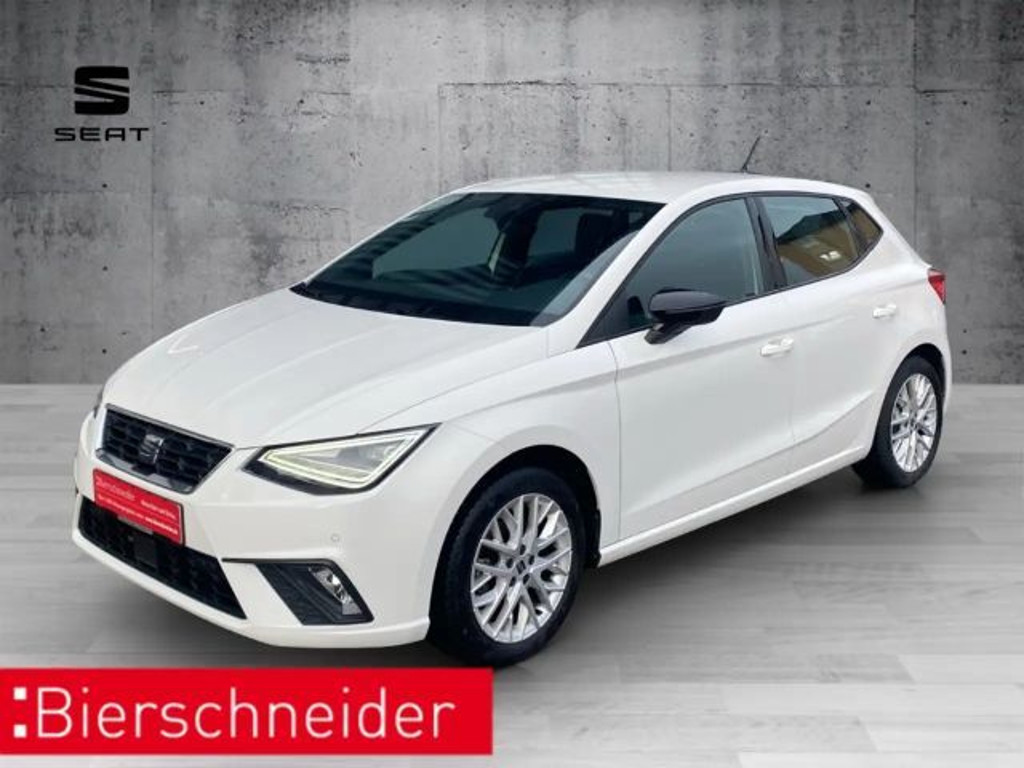 Seat Ibiza FR-lijn 1.0 TSI