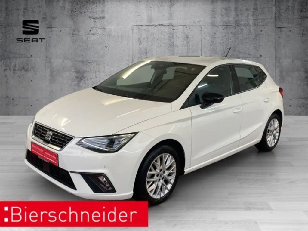 Seat Ibiza FR-lijn 1.0 TSI