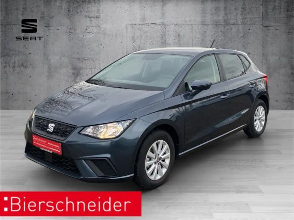 Seat Ibiza Style 1.0 MPI