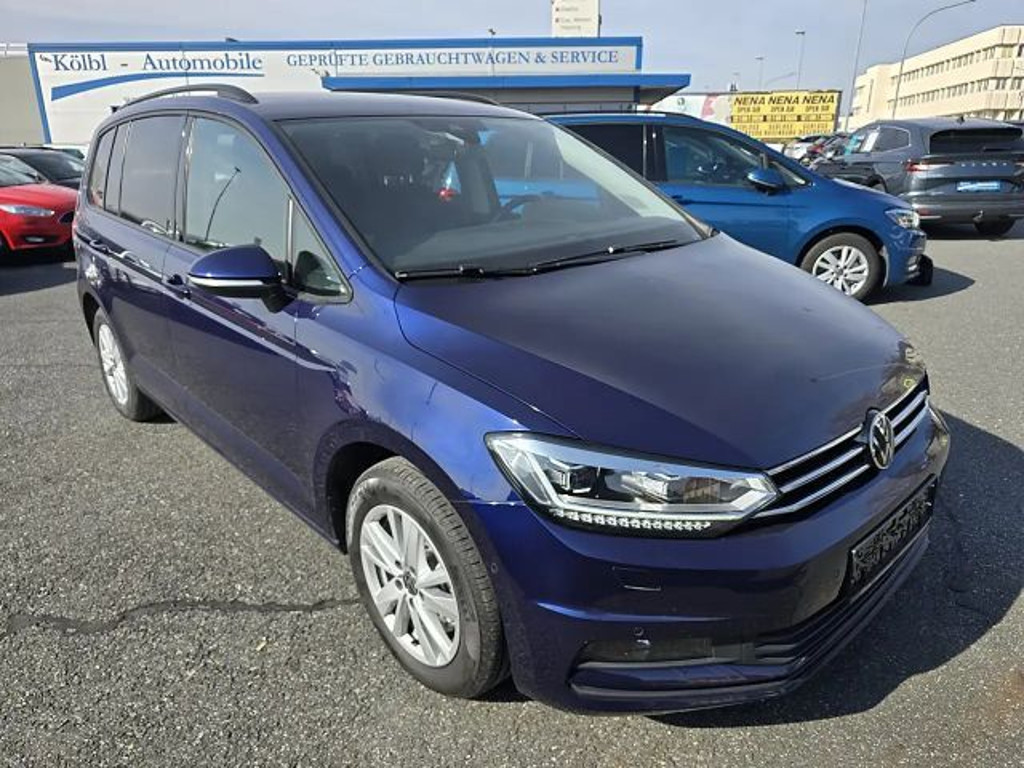 Volkswagen Touran Comfortline