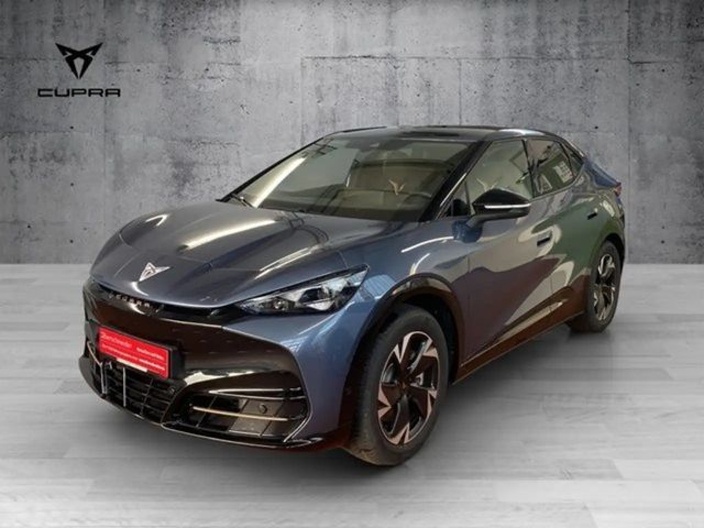 Cupra Tavascan Endurance