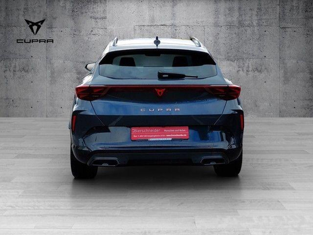 Cupra Formentor DSG