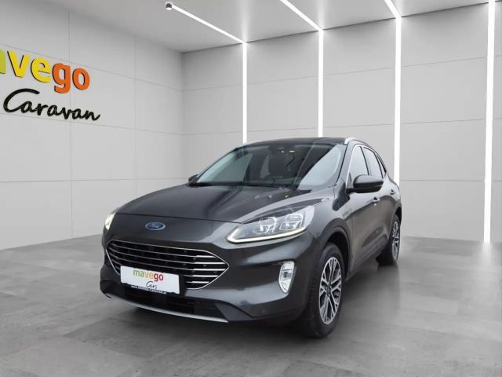 Ford Kuga Titanium Plug in Hybrid Hybrid X