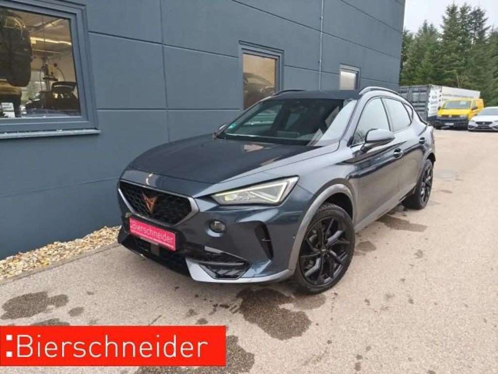 Cupra Formentor 4Drive 2.0 TSI DSG VZ