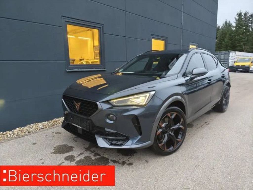 Cupra Formentor 1.4 VZ e-Hybrid