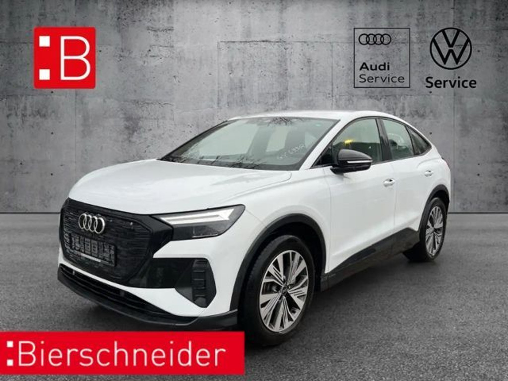 Audi Q4 e-tron Sportback Quattro