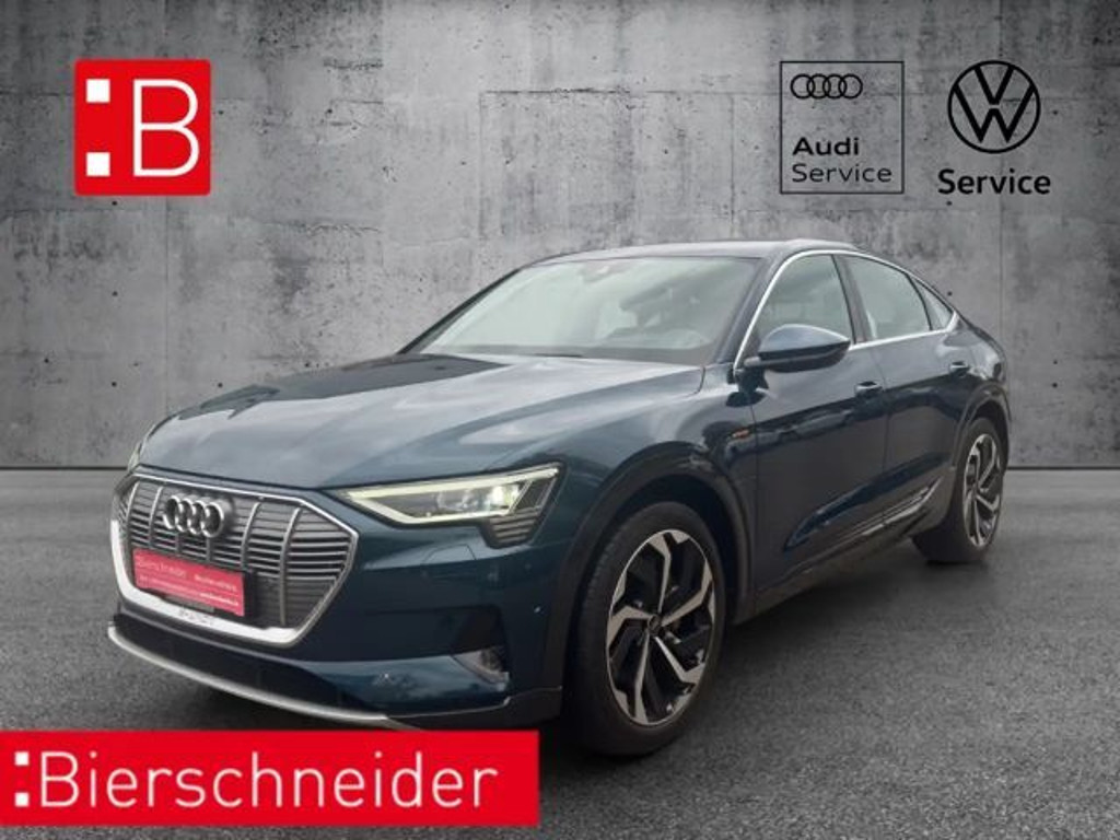 Audi e-tron Sportback Quattro S-Line 55