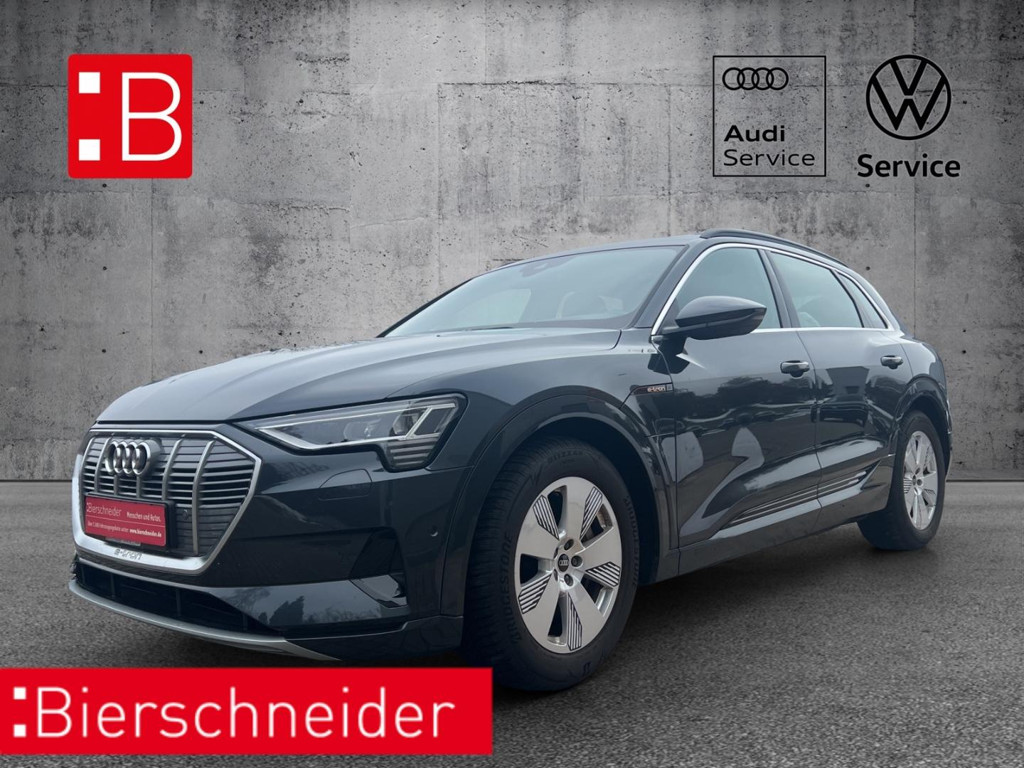 Audi e-tron Quattro S-Line 55