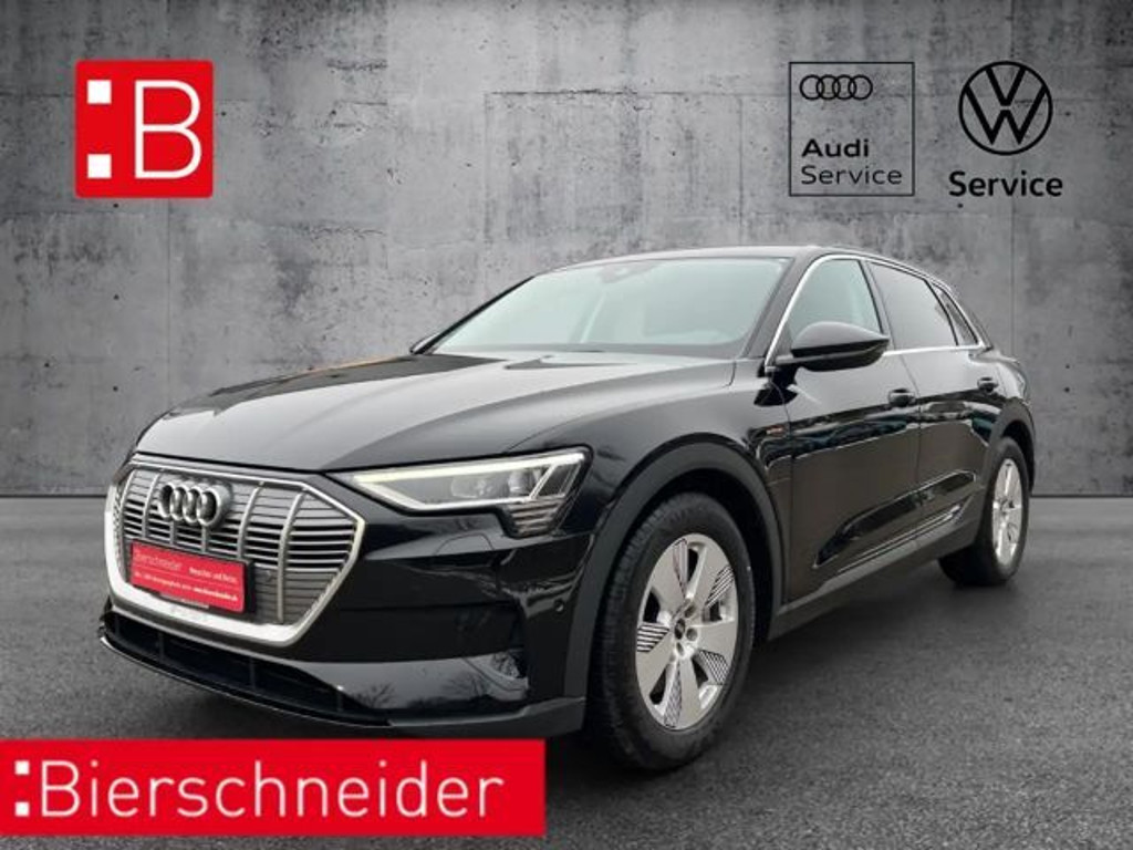 Audi e-tron Quattro 50