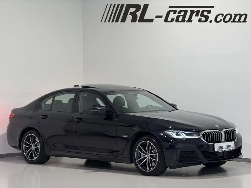 BMW 5 Serie 530 M-Sport xDrive Sedan 530e