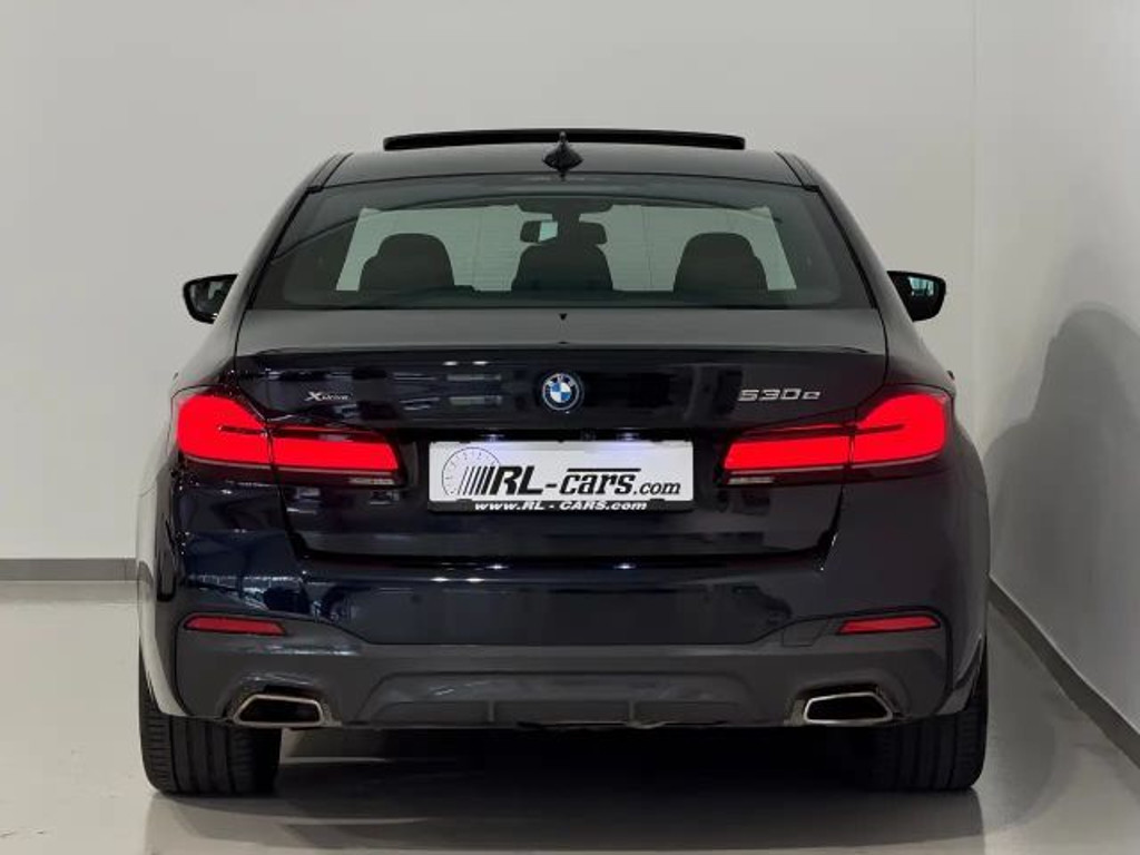 BMW 5 Serie
