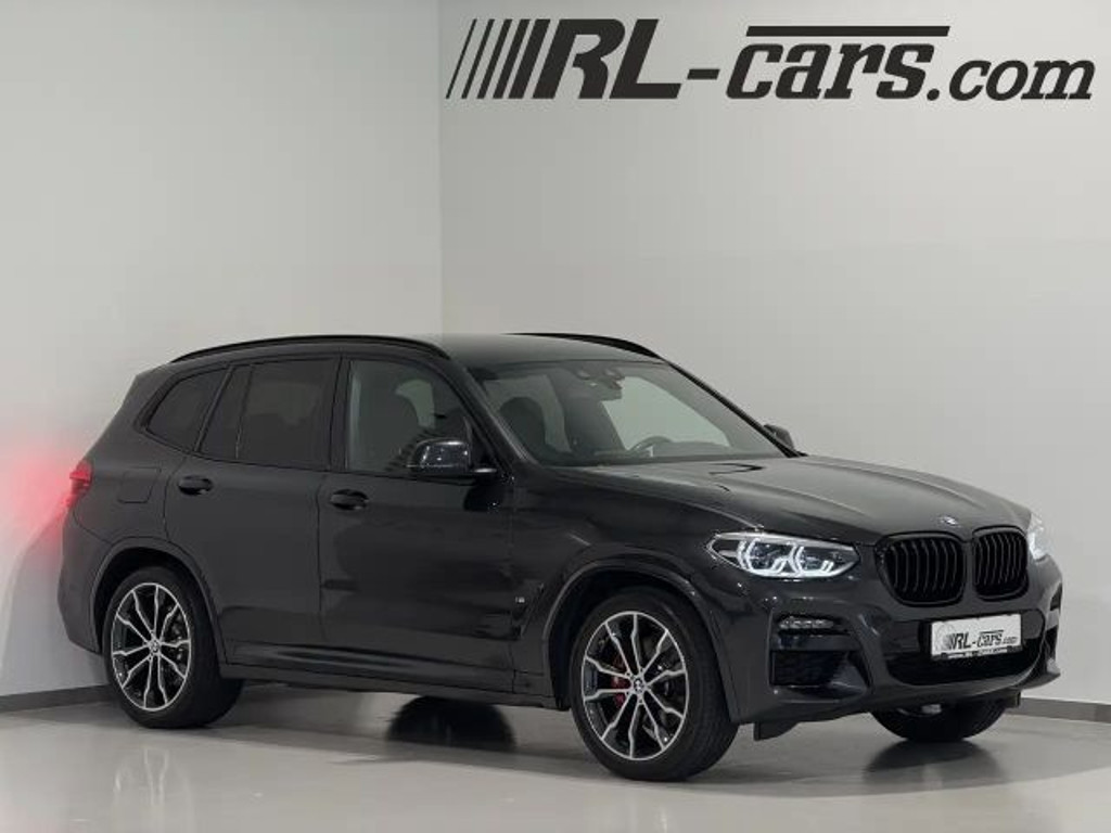 BMW X3 M-Sport xDrive30e