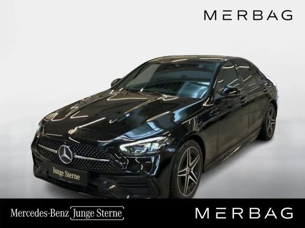 Mercedes-Benz C-Klasse C 200 C 200 d Sedan