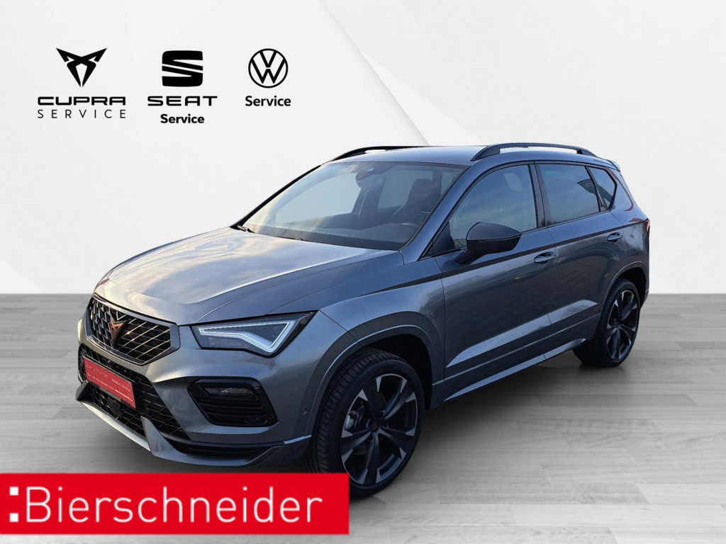 Cupra Ateca 4Drive 2.0 TSI DSG