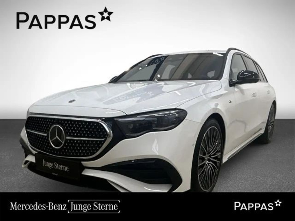Mercedes-Benz E-Klasse E 300 4MATIC Estate E 300 de