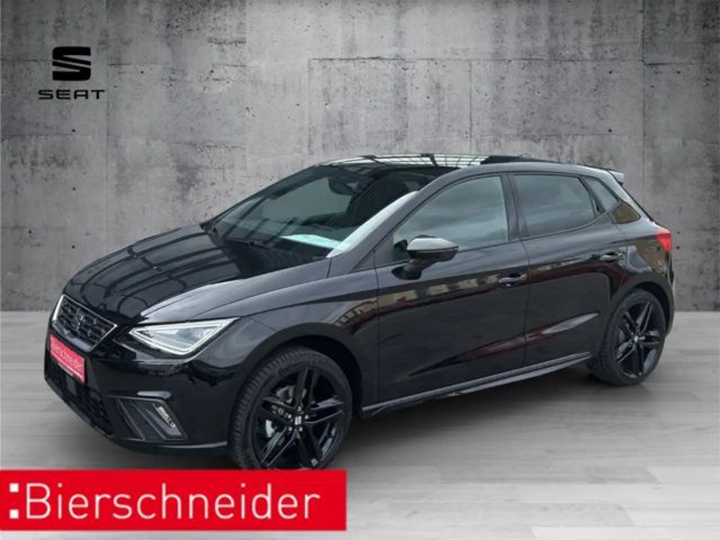 Seat Ibiza FR-lijn 1.0 TSI Black DSG