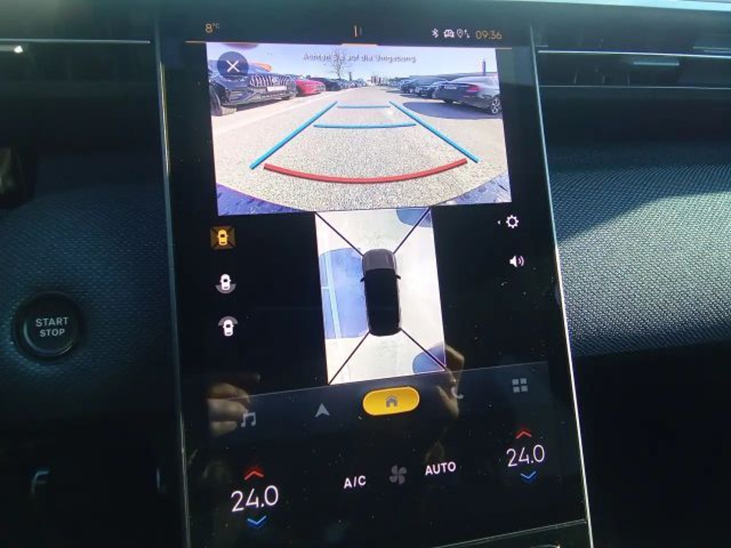 Citroën C5 Aircross