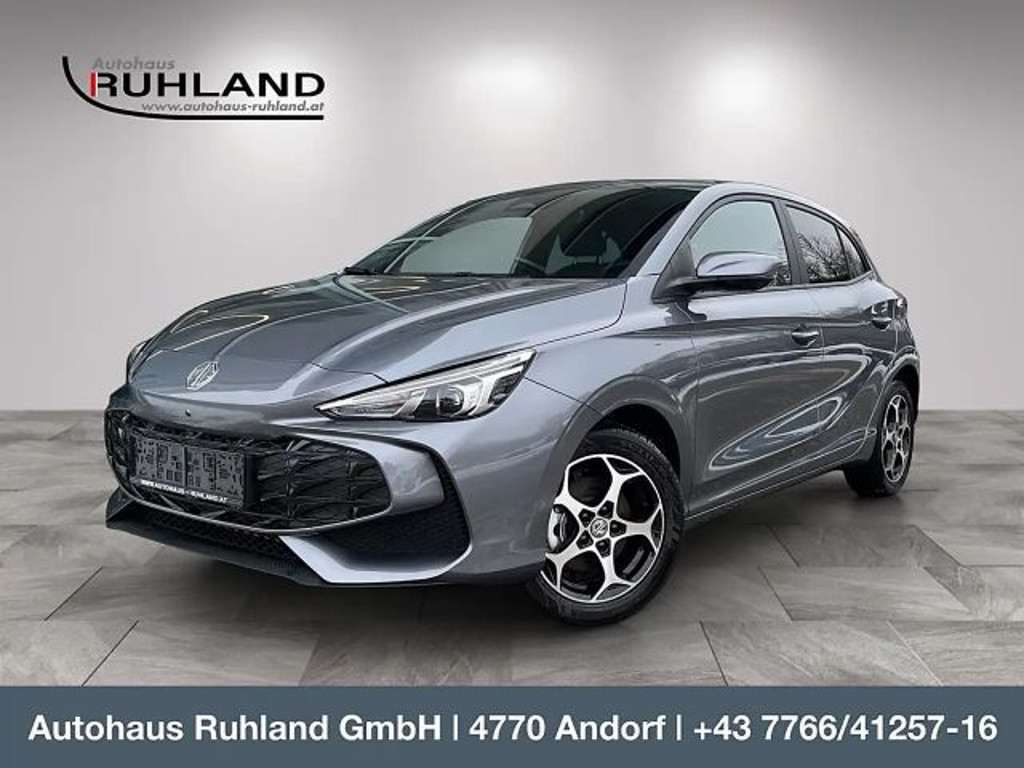 MG MG3 Luxury Hybrid+