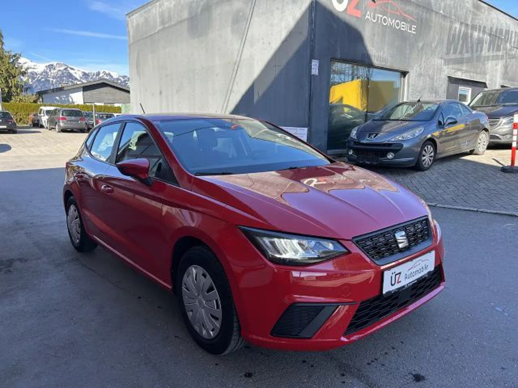 Seat Ibiza Reference