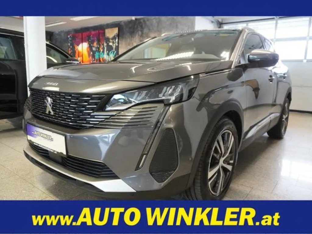 Peugeot 3008 Executive Active Pack