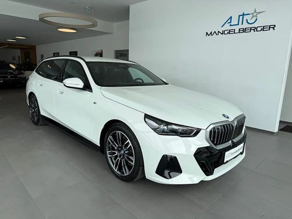 BMW i5 M-Sport Touring eDrive40