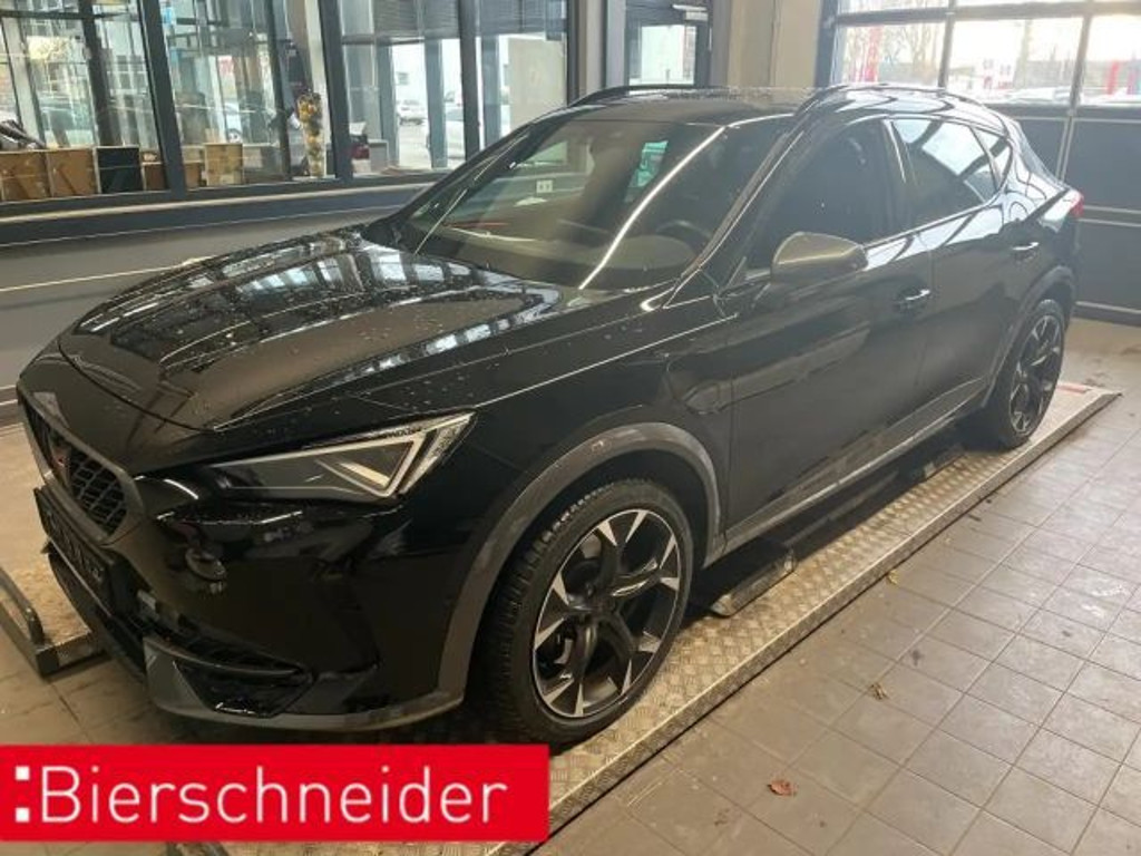 Cupra Formentor 1.4 DSG VZ e-Hybrid