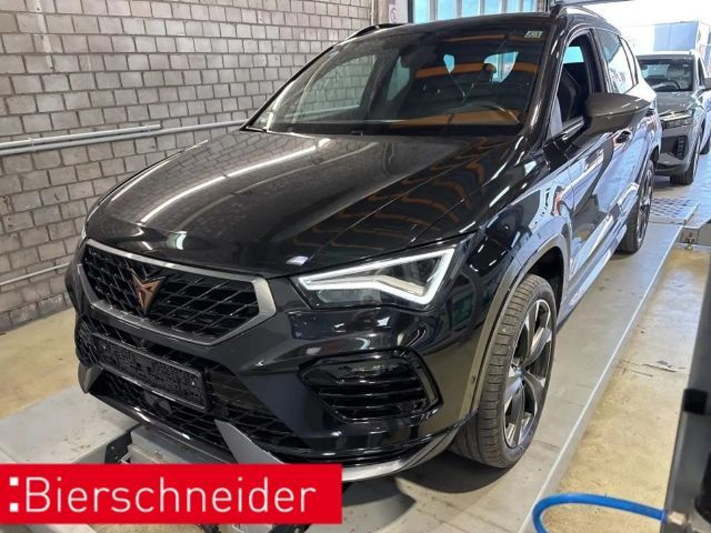 Cupra Ateca 2.0 TSI DSG