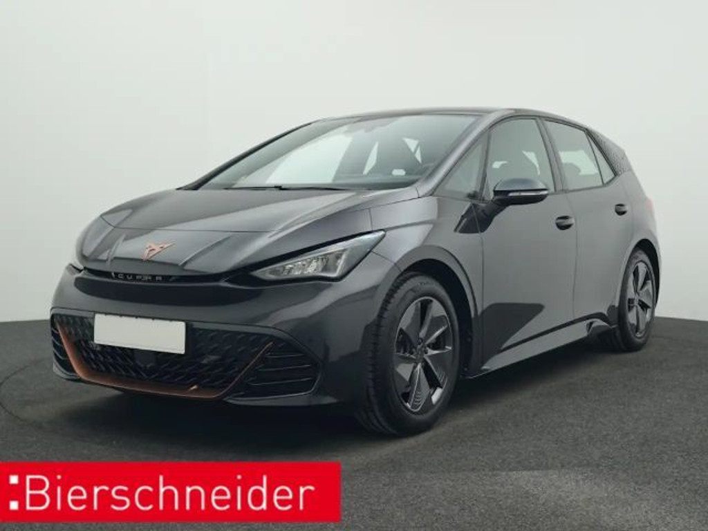 Cupra Born 62 KWH NAVI KAMERA ACC LED