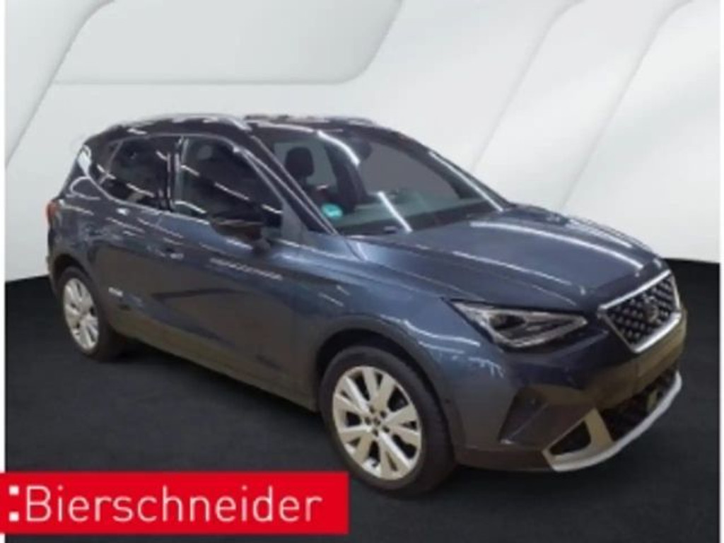 Seat Arona 1.0 TSI DSG