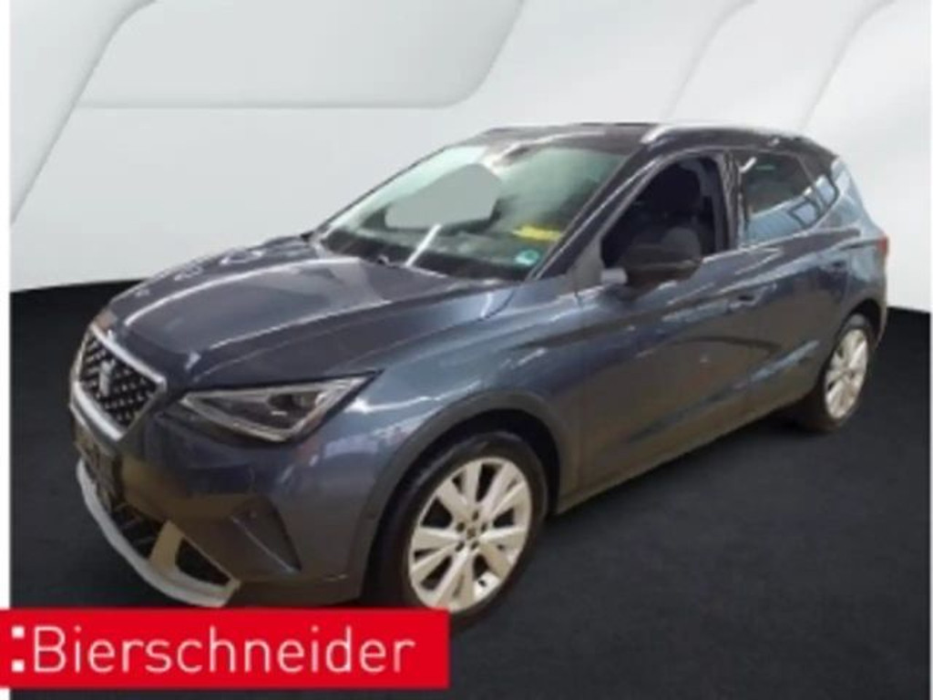 Seat Arona 1.0 TSI DSG