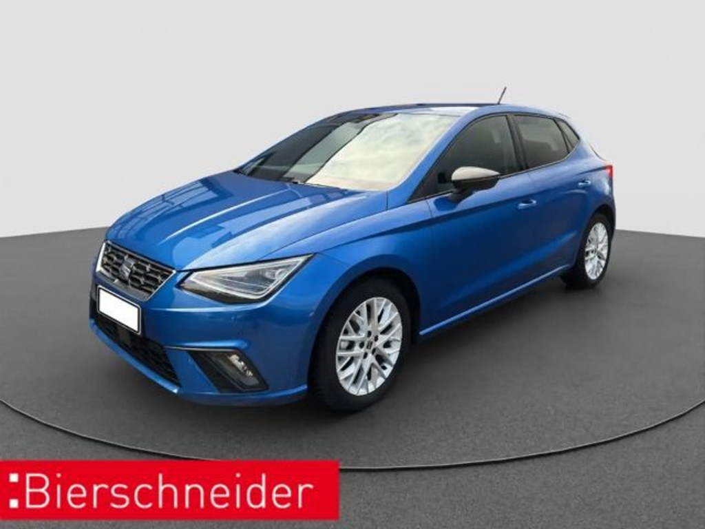 Seat Ibiza FR-lijn 1.0 TSI DSG