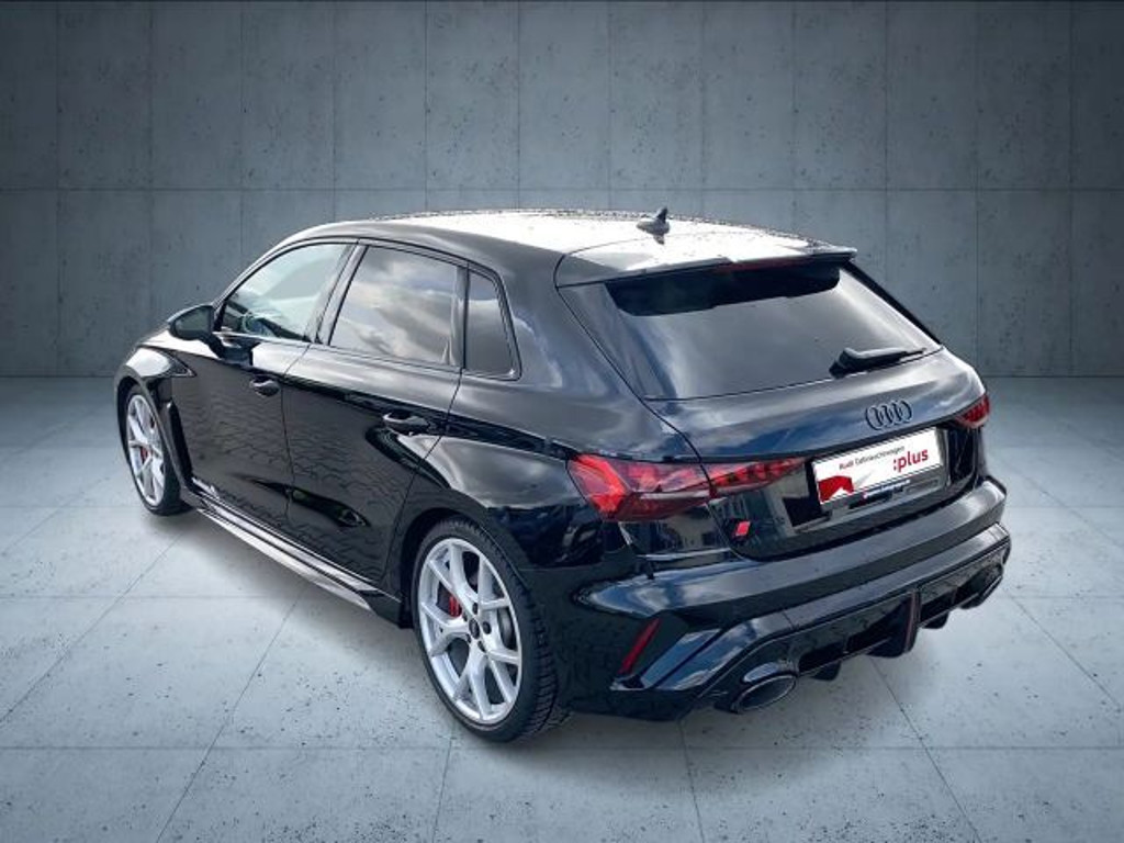 Audi RS3 Sportback Sedan