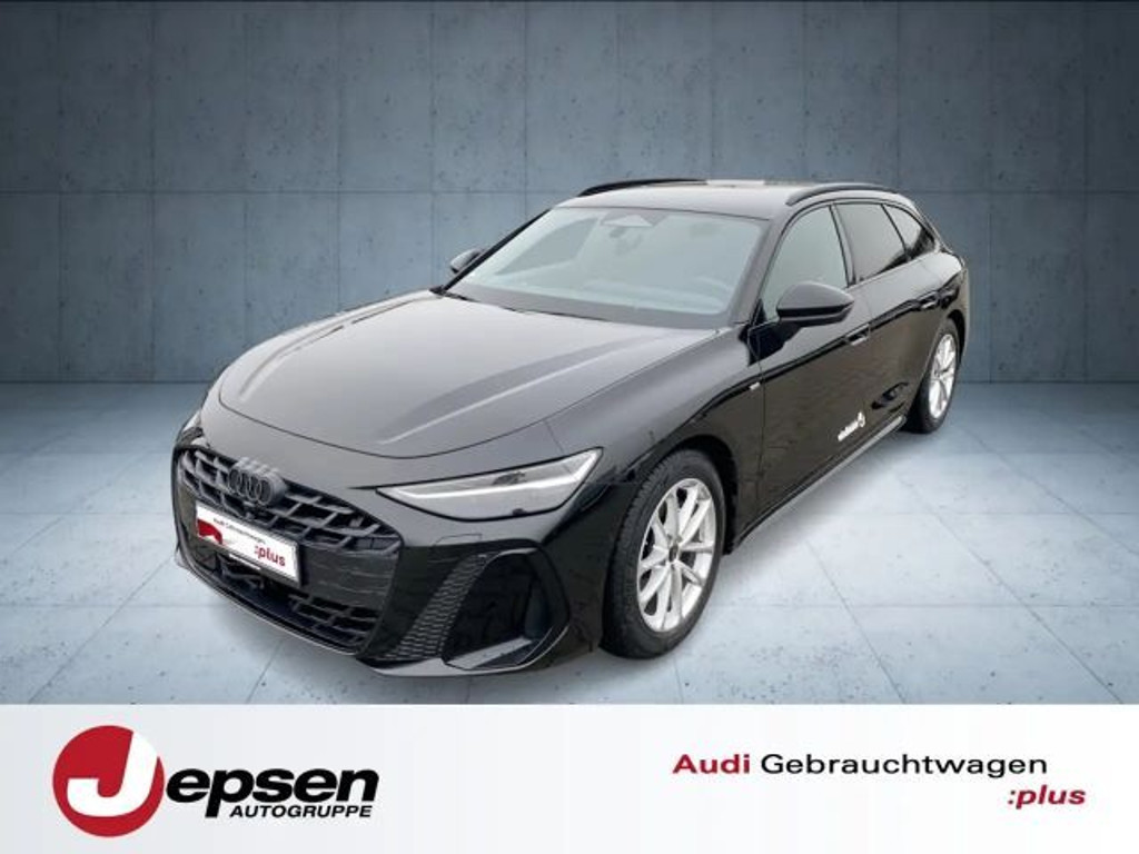 Audi A6 e-tron Avant S-Line Edition