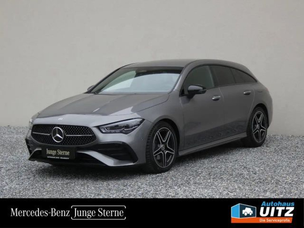 Mercedes-Benz CLA-Klasse CLA 180 AMG Line Shooting Brake CLA 180 d Sedan