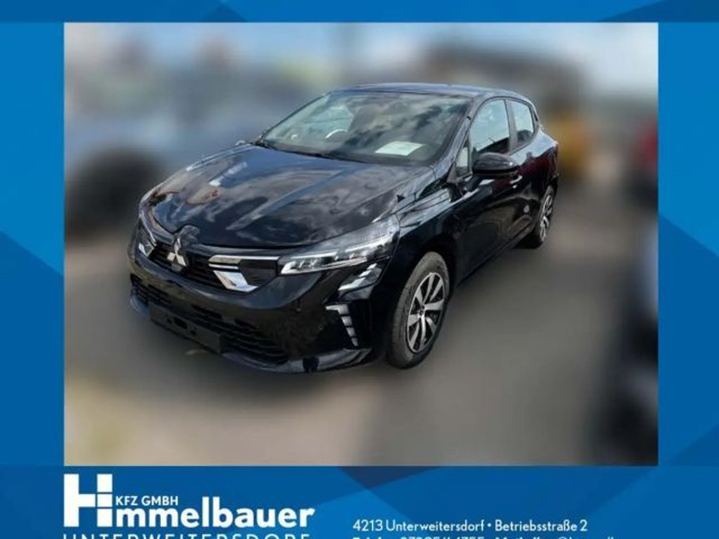 Mitsubishi Colt 1,0 MPI Turbo Invite C 25