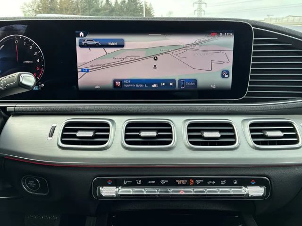 Mercedes-Benz GLE-Klasse