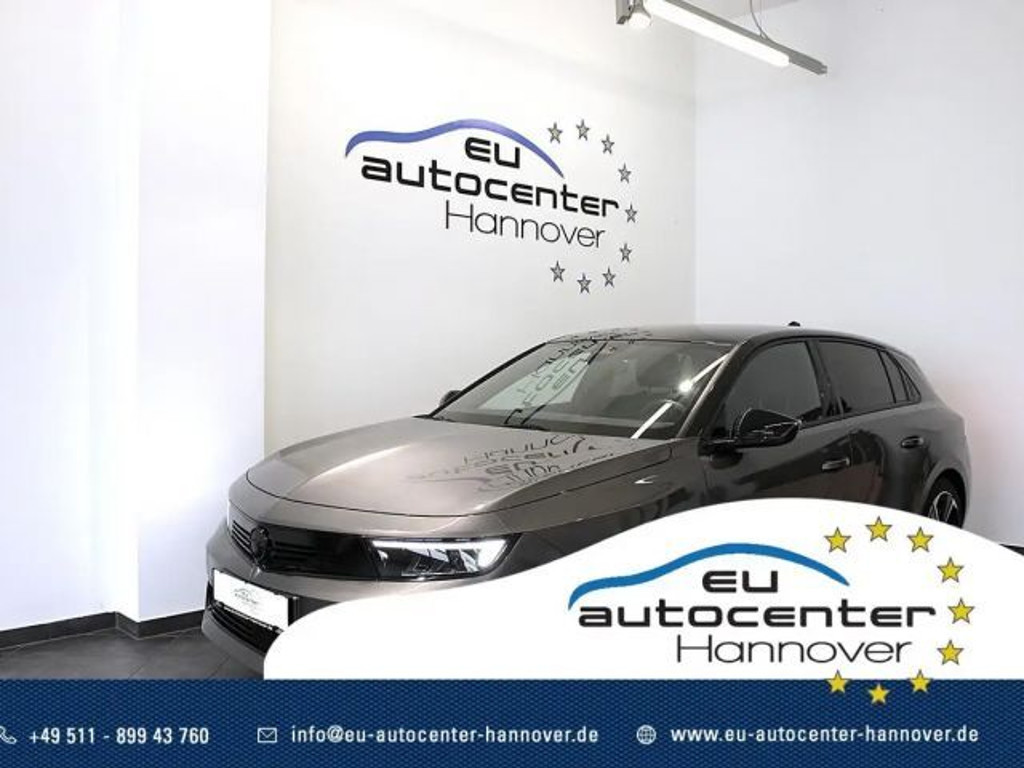 Opel Astra Grand Sport GS-Line