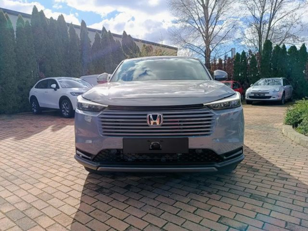 Honda HR-V Elegance Hybrid i-MMD